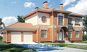 Проекты двухэтажных домов, Зеленодольск