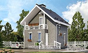 Проекты домов с мансардой, Зеленодольск