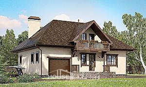 Проекты домов с мансардой, Лениногорск