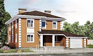 Проекты двухэтажных домов, Бугульма