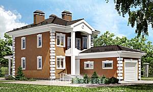 Проекты двухэтажных домов, Заинск