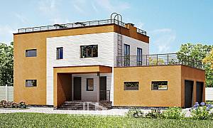 Проекты домов с гаражом, Заинск